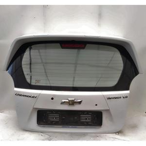 Portellone Posteriore Completo Bianco Benzina 1000cc per Chevrolet Spark 2a Serie 95387491 (12>) - Product Image 1