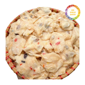 Rodajas de Guanábana Secas Orgánicas Suaves - Fruta Tropical Dulce en Paquete al Vacío Pequeño para un Snack Diario Saludable - Product Image 6