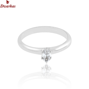Bague en pierre CZ en argent sterling 925 de créateur personnalisé pour femmes Bijoux en pierres précieuses de style classique pour fête quantité minimale de commande bas du fabricant - Product Image 5