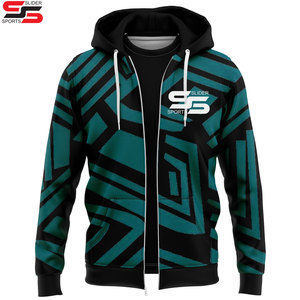 เสื้อฮู้ดแฟชั่นสำหรับผู้ชาย, เสื้อมีฮู้ดแบบมีซิปสำหรับฤดูร้อน - Product Image 6