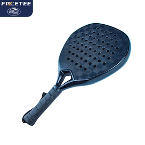Raqueta de Pádel Profesional Personalizada FRCETEE, Material de Fibra de Vidrio y Poliéster, Raqueta de Alta Calidad - Product Image 6