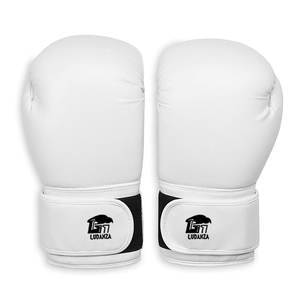 ถุงมือมวยหนัง PU 8ออนซ์ทำจาก USA ชุดแฟชั่นกันน้ำสำหรับการฝึกออกกำลังกาย - Product Image 2