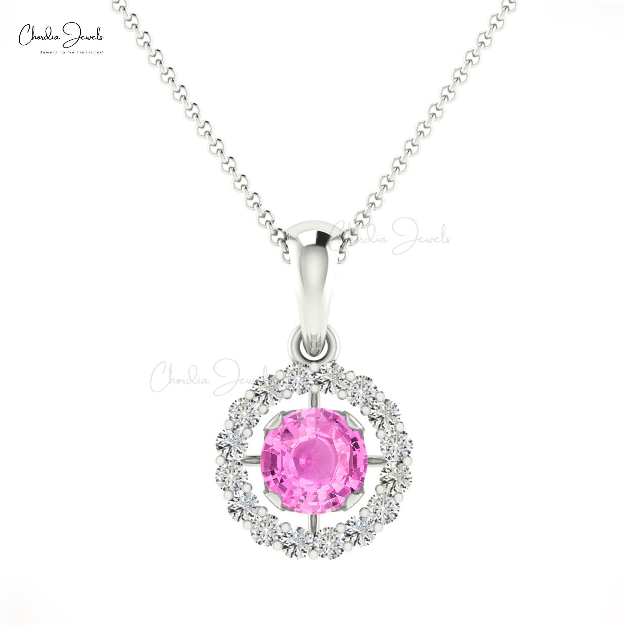PINK SAPPHIRE