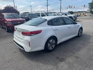 Voitures Kia Optima Hybrid Premium 4 portes d'occasion à prix abordable à vendre - Product Image 3