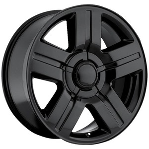 หล่อ6X139.7ล้ออัลลอยขอบ22นิ้วขอบล้อรถโดยสารสำหรับทุกล้อ USA - Product Image 5