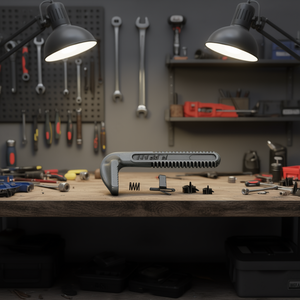 ประแจกระแทกระบบไฮดรอลิกแบบขากรรไกรอะไหล่จาก usag - Product Image 3