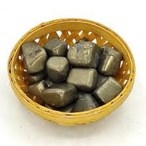 งานแกะสลักรูปปั้นไพไรต์สีทองขายดี สวยงาม คุณภาพเยี่ยม ผลิตจากคริสตัลธรรมชาติ หินกึ่งมีค่า - Product Image 1