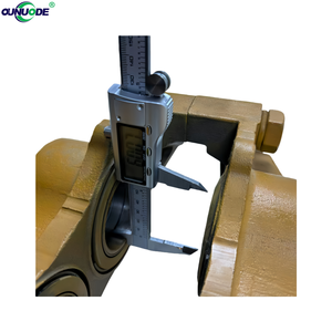 Piezas de Cargadora de Ruedas 75700444 860110260 35C0002 75700436 250200143 4120001739 Pinza de Freno para SL30W SL50W ZL50GN LW500KN - Product Image 6