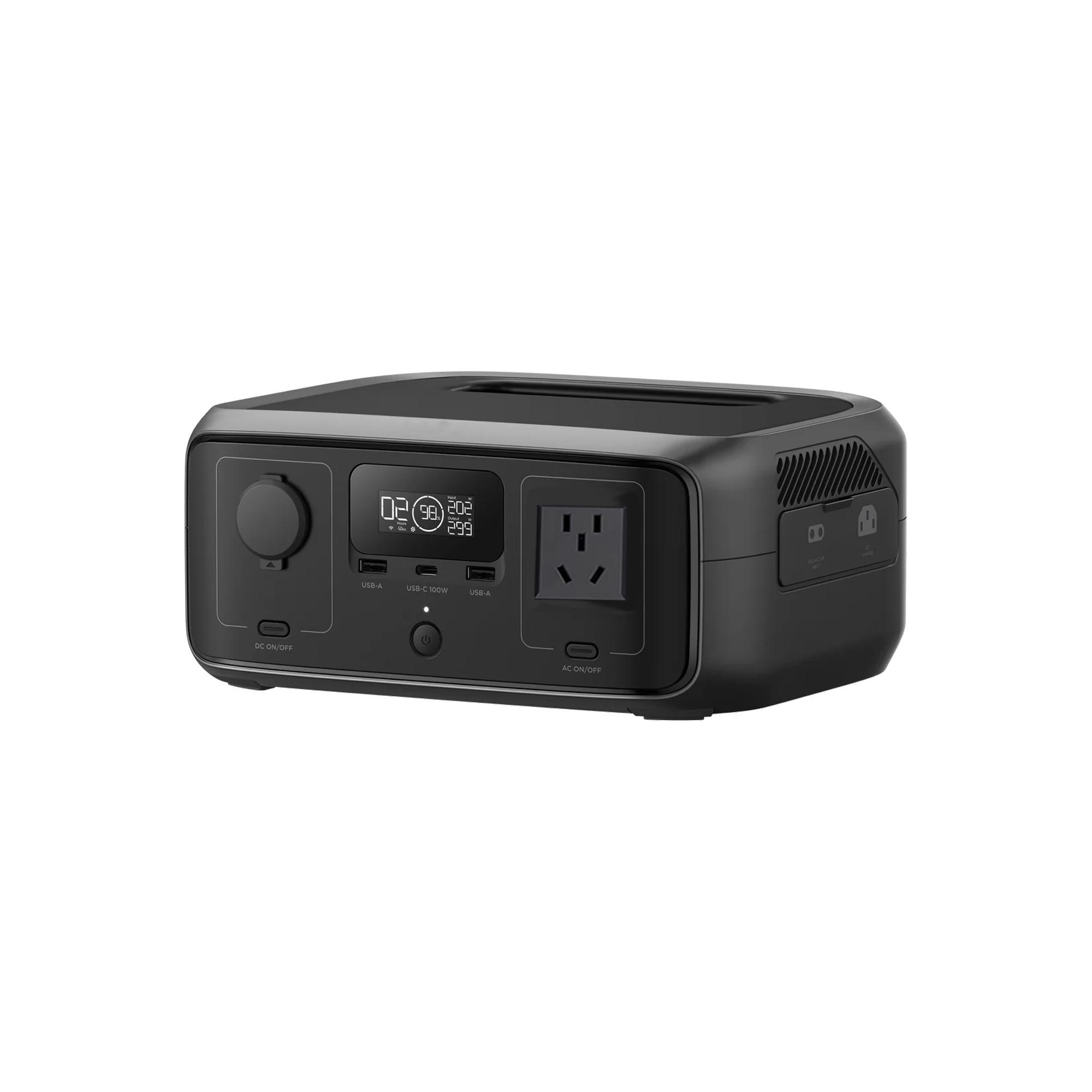 Fiume 3 300w/245wh/220v