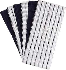 Premium 100% coton Woventowels numérique cuisine torchon brodé Golf serviettes bonne qualité imprimé livraison directe disponible - Product Image 5