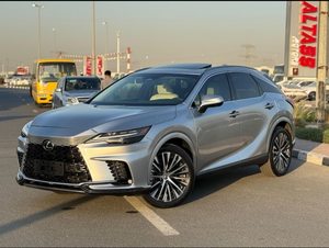 2023 Lexus RX 350 Premium PLUS เบาะหนังพวงมาลัยขวาตัวเลือกเต็ม-มือสอง - Product Image 6