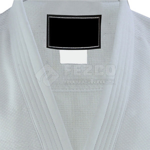 Breathable Judo <b>Kimono</b> Uniform Sets Front Logo Quick Dry Light Weight for <b>Men</b> Wholesale Price - Product Image 6