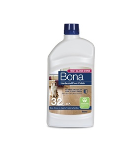 น้ำยาขัดพื้นไม้เนื้อแข็งโบนา - 32 ออนซ์ - ให้ความเงางามสูง - Product Image 1