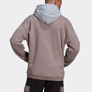 Hot Sale Breathable Pullover Hoodies <b>Men</b> Custom Printed Logo Winter Hoodies For <b>Men's</b> Pakistan Manufacturer <b>Hoodie</b> for <b>Men's</b> - Product Image 6