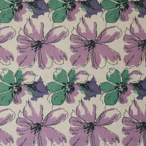 Meilleures offres de torchons de cuisine en lin naturel imprimé floral Serviettes de cuisine faites de manière colorée Serviette à vendre par l'exportateur indien - Product Image 4