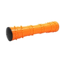 Jouets à mâcher pour chiens, tube à mâcher couineur pour chiots et grands chiens, jouets interactifs pour la dentition, ensemble de jouets pour chiens en gros