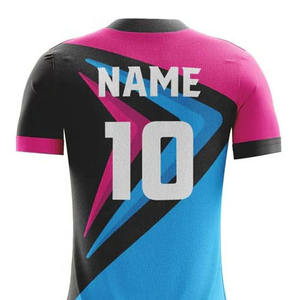 Uniforme de fútbol de bandera de precio barato de alta calidad, el mejor Material, servicio ODM, Etiqueta Privada, conjuntos transpirables de talla grande, superventas - Product Image 3