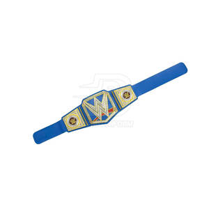 Ceinture de championnat de haute qualité Design personnalisé et Logo Ceinture de championnat poids lourd à vendre - Product Image 3