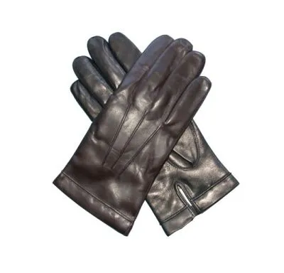 Windproof Women Genuine Leather Gloves Ladies Real Sheep Fur with wool Sheepskin Leather Gloves Mitten