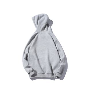 Conjunto de Sudadera con capucha en relieve 3d para hombre, ropa para parte superior masculina, con logotipo personalizado, impresión por sublimación - Product Image 5