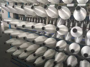 Nueva Máquina Bobinadora de Hilo Automática de Alta Velocidad Jiangxi <span class=keywords><strong>Donghua</strong></span> con Motor y Control Táctil de 6000 rpm para TFO Inicial - Product Image 4