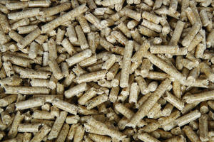 Pellets de Madera de Combustión Continua de Alto Rendimiento Térmico, Pellets de Biomasa para Sistemas de Calefacción de Calderas de Funcionamiento a Largo Plazo - Product Image 5