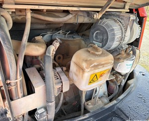 Mini Excavadora de 3.5 Toneladas con Motor Kubota, Excavadora de Orugas de 1 y 2 Toneladas, Mini Excavadora Usada para Casa y Granja en Venta - Product Image 6