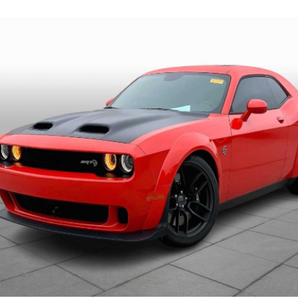 Dodge Challenger SRT Hellcat Jailbreak 2023 d'origine - Prêt à être expédié - Product Image 1