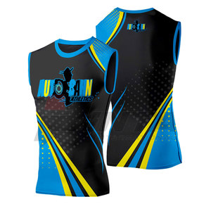 Uniforme de pista de bajo precio superventas, juegos personalizados para correr, uniforme de pista y campo al por mayor - Product Image 2