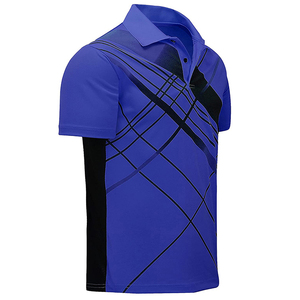 Nouveau design T-shirt polo pour hommes pour l'été en coton de haute qualité, matériau grande taille, vêtements décontractés, polos de couleurs différentes - Product Image 3