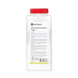Nouvelle poudre détartrante pour cafetière HENDI Pièces de rechange pour cafetière HENDI - Product Image 1