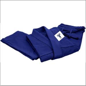 Uniforme de karaté gi unisexe de meilleure qualité en coton personnalisable OEM pour les arts martiaux MMA pour enfants et adultes logo personnalisé - Product Image 2