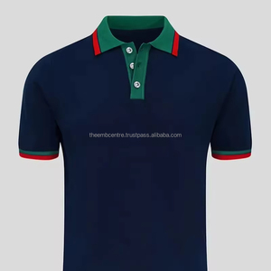 Polo classique |   100% coton |   Respirant et léger |   Parfait pour les tenues décontractées d'été et les vêtements de golf - Product Image 1