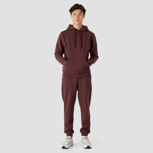 LAVISH LOOK Unisex Men's 100% Cotton Eco-Friendly 380g Solid Pattern Custom Logo <b>Thermal</b> Pullover Hoodies Winter Streetwear <b>Tops</b> - Product Image 2