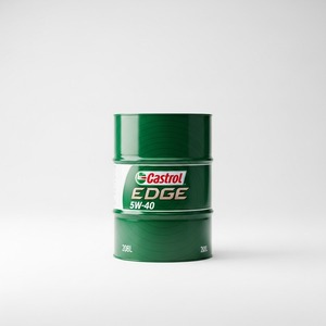 Aceite de motor Castrol EDGE 5W 40 con tecnología avanzada de aditivos de titanio Protección duradera para motores turbo - Product Image 2