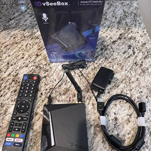 Wholesale vSee Elite Mini <b>Android</b> TV <b>Box</b> <b>Android</b> Streaming <b>Box</b> | Bulk Order Discount | Authorized Supplier - Product Image 1