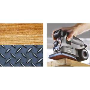 Stanley Multipack Disques de ponçage multi-grains assortis avec feuilles pointues à velcro - Product Image 1