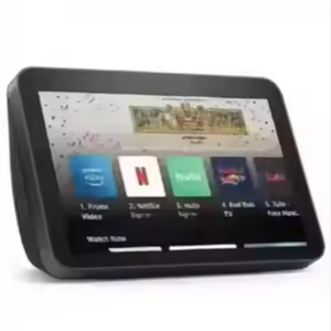 Echo Show 15-Full HD 15.6\" Smart <b>Display</b> with <b>Black</b>/White For Global Use - Product Image 6