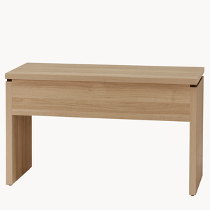 Mesa DE OFICINA DE MADERA multiusos moderna para uso doméstico para escritorios de ordenador - Product Image 3