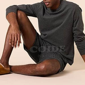 Latest Design <b>Men</b> <b>Fleece</b> <b>Shorts</b> Cotton Made <b>Men</b> <b>Fleece</b> <b>Shorts</b> Lightweight <b>Men</b> <b>Fleece</b> <b>Shorts</b> - Product Image 5