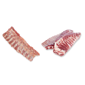 Organic Frozen <b>Pork</b> Spare Ribs High Quality 10Kgs Box Ready for Supply Includes Front Hock Belly and Body Vitamins - Product Image 3
