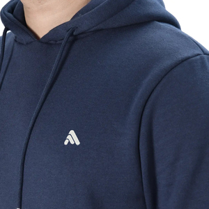 เสื้อฮู้ดดี้คุณภาพสูงสำหรับทุกเพศ ผลิตจากผ้าโพลีเอสเตอร์/คอตตอนผสม เหมาะสำหรับฤดูหนาว รับผลิตแบบ OEM พร้อมสกรีนโลโก้ ผลิตโดย Antique Fashion - Product Image 4