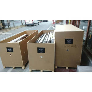 ตู้ครัวพร้อมเคาน์เตอร์บาร์สำหรับอาหารเช้า ดีไซน์ครัวแบบเพนนินซูลา เคลือบเงาสูง ครัวทันสมัยสำหรับครอบครัว ออกแบบรูปแบบได้ตามต้องการ - Product Image 3
