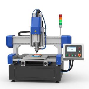 Máquina de Perforación CNC para PCB de Alta Precisión, Perforadora Automática de PCB para Prototipos, Producción de Lotes Pequeños en Electrónica - Product Image 4