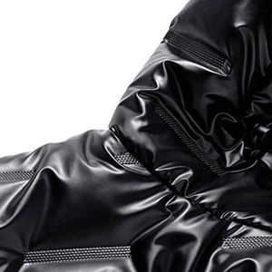 2024 nouvelles dernières vestes en peluche pour hommes nouvelle dernière conception vestes en peluche hommes vestes en peluche de haute qualité - Product Image 3