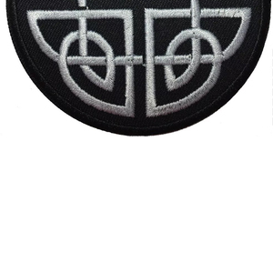 Parche Bordado de Tela de Sarga del Mejor Fabricante, Tamaños Personalizados al por Mayor, Parche Bordado Profesional Personalizado para Prendas - Product Image 6