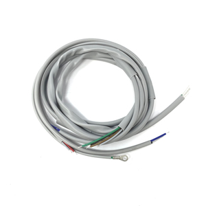 ชุดสายไฟ (แบบแบตเตอรี่ + สต็อป) สำหรับรถแลมเบรตต้า รุ่น D150 - Product Image 1