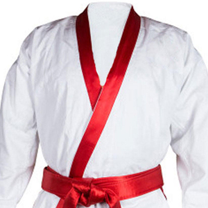 Conjuntos de Uniformes de Karate para Hombre, Transpirables, Desarrollados para Largas Horas de Entrenamiento, que Favorecen la Flexibilidad, la Coordinación, la Calma y la Concentración en la Práctica - Product Image 6