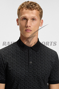 Polos de algodón transpirables de talla grande para hombres y niños, calidad premium, hechos a medida, MOQ bajo, producto OEM, gran venta, tendencia. - Product Image 2