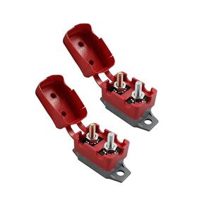 Piezas de disyuntor de ingeniería de alta precisión Múltiples tipos, como bobinas de viaje de contactos auxiliares y paneles frontales para MCCB - Product Image 2